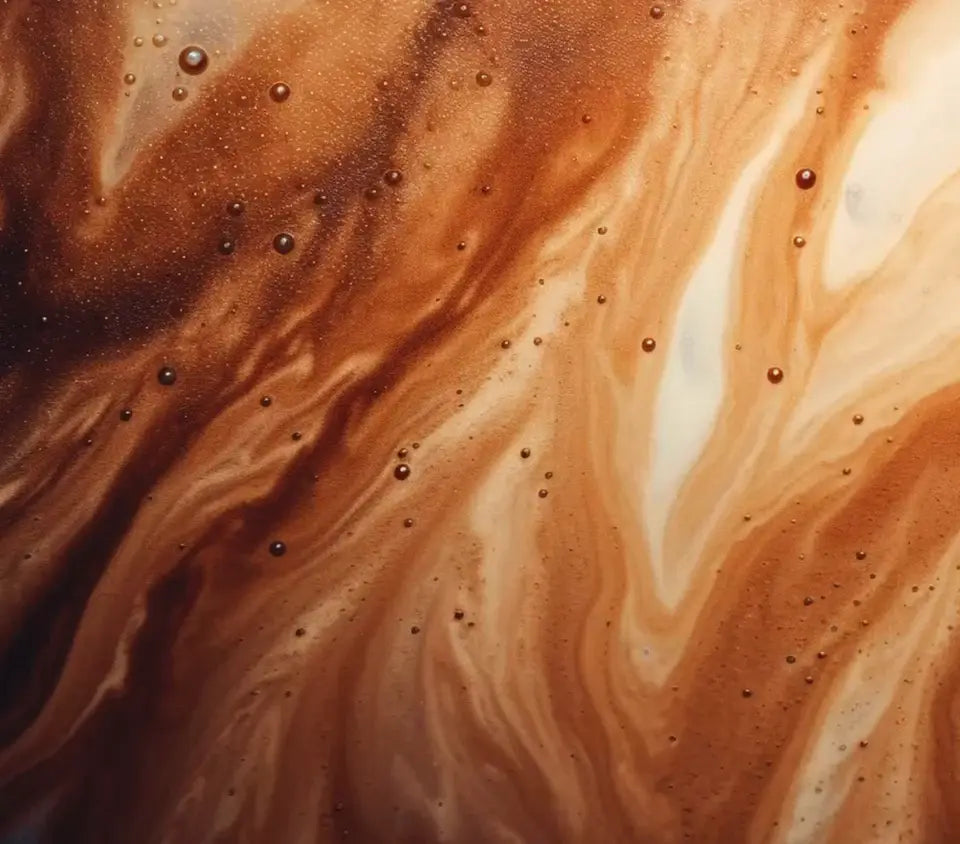 Chai Cacao Trinkschokolade mit Pilzextrakten