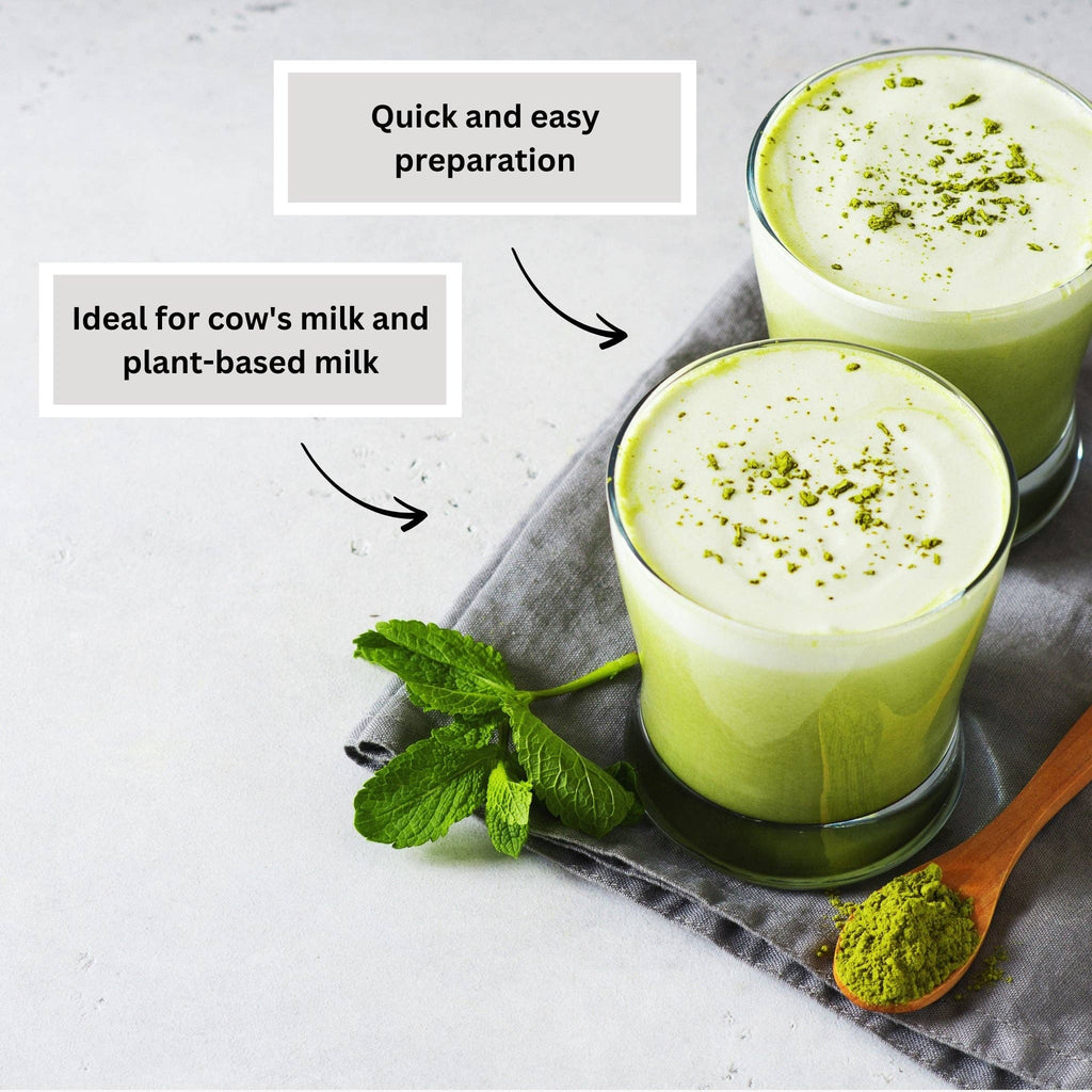 Bio Matcha Latte Mix - Bulk (1kg)