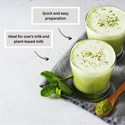 Bio Matcha Latte Mix - Bulk (1kg)